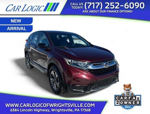 2018 Honda CR-V LX