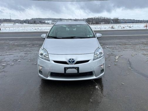 2010 Toyota Prius One