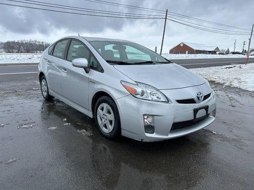 2010 Toyota Prius One
