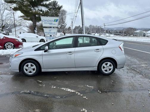 2010 Toyota Prius One