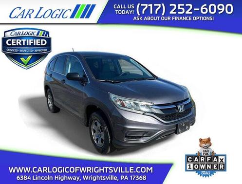 2015 Honda CR-V LX