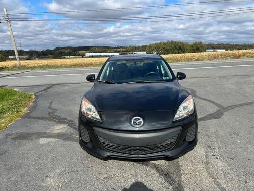 2013 Mazda Mazda3 i SV