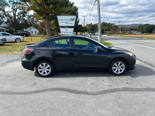 2013 Mazda Mazda3 i SV
