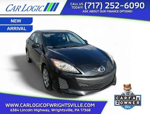 2013 Mazda Mazda3 i SV