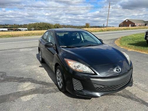 2013 Mazda Mazda3 i SV