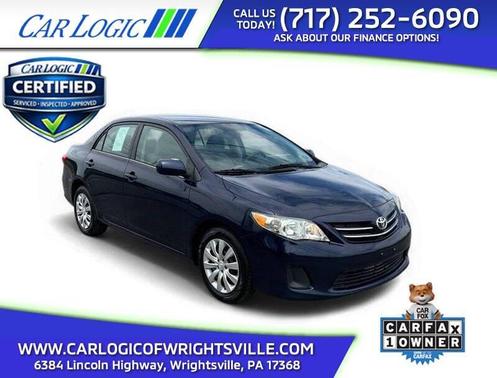 2013 Toyota Corolla LE