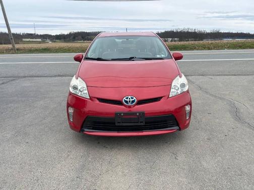 2012 Toyota Prius Three
