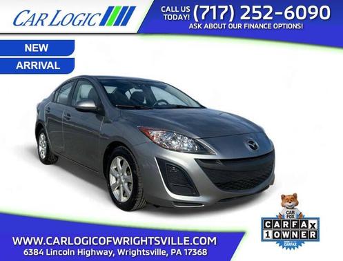 2010 Mazda Mazda3 i Touring