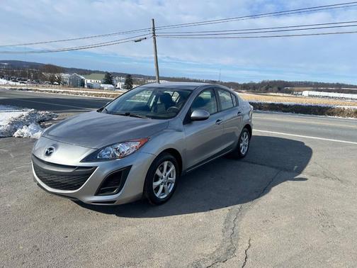 2010 Mazda Mazda3 i Touring