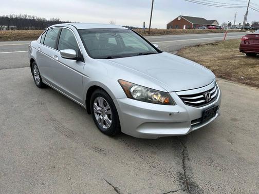 2012 Honda Accord SE