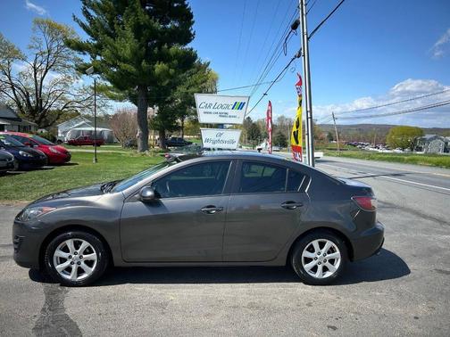 2010 Mazda Mazda3 i Touring