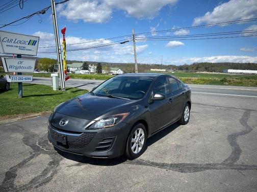 2010 Mazda Mazda3 i Touring
