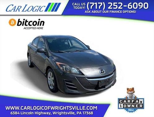 2010 Mazda Mazda3 i Touring
