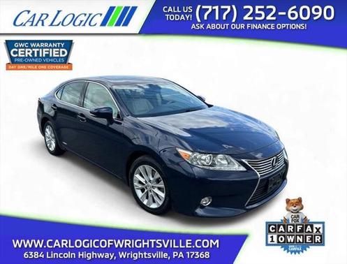 2014 Lexus ES 300h Base
