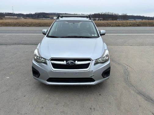 2012 Subaru Impreza 2.0i Premium