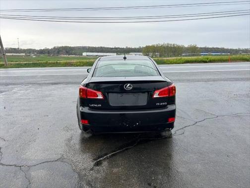 2010 Lexus IS 250 Base