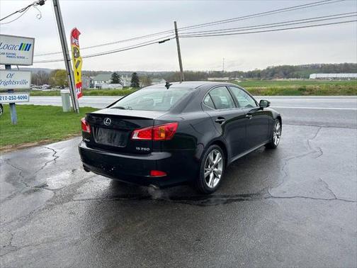 2010 Lexus IS 250 Base