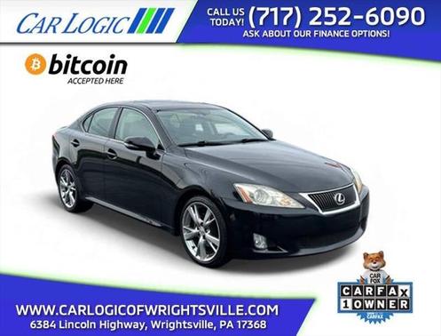 2010 Lexus IS 250 Base