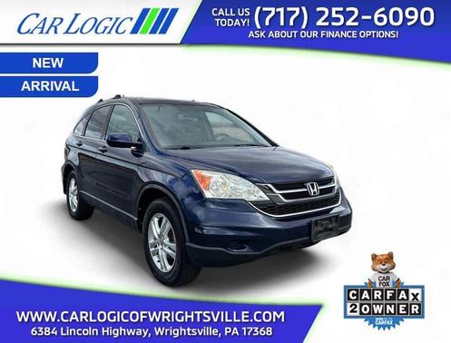 2011 Honda CR-V EX