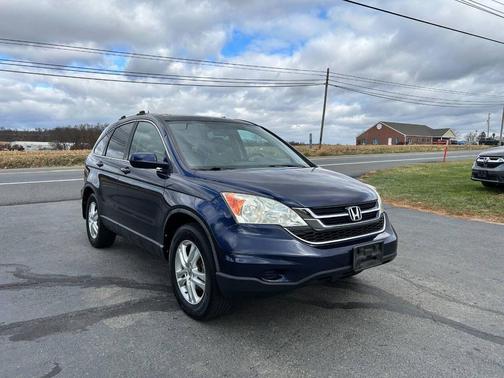 2011 Honda CR-V EX