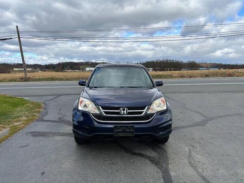 2011 Honda CR-V EX