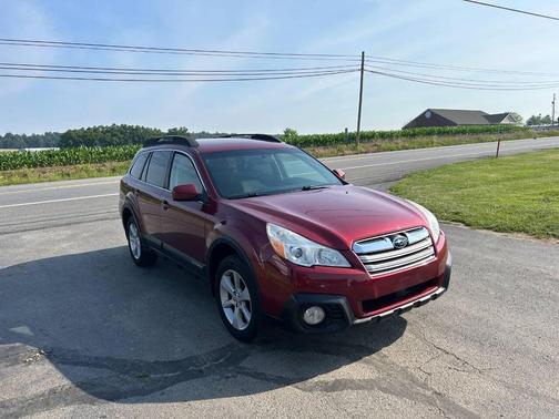 2013 Subaru Outback 2.5i Premium