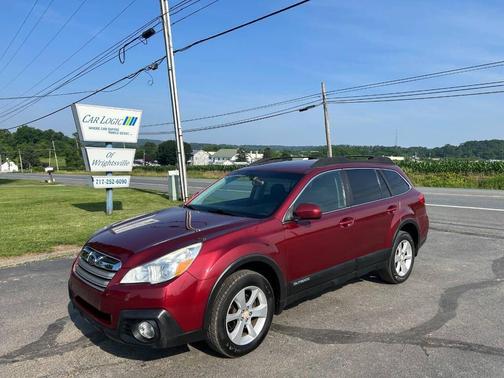 2013 Subaru Outback 2.5i Premium