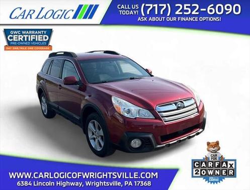 2013 Subaru Outback 2.5i Premium