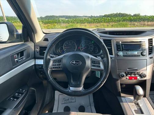 2013 Subaru Outback 2.5i Premium