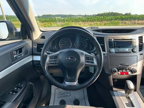 2013 Subaru Outback 2.5i Premium