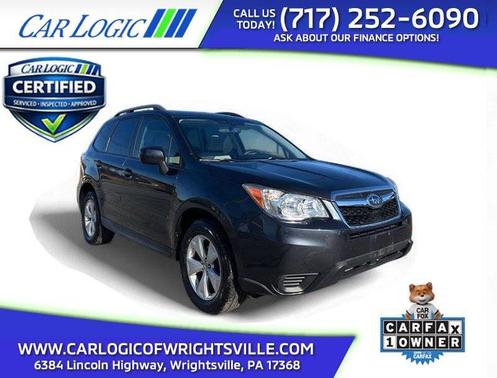 2015 Subaru Forester 2.5i Premium