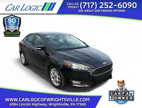 2015 Ford Focus SE