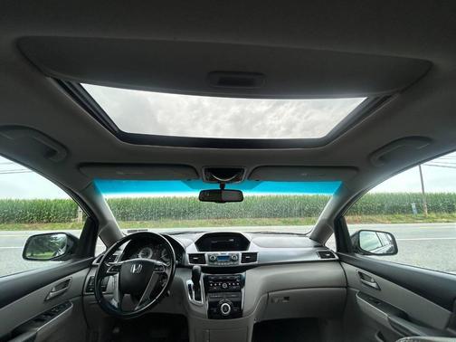 2011 Honda Odyssey EX-L