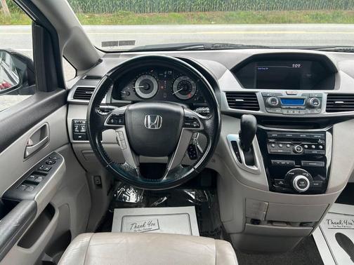 2011 Honda Odyssey EX-L