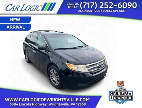2011 Honda Odyssey EX-L