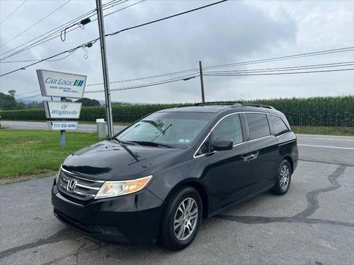 2011 Honda Odyssey EX-L