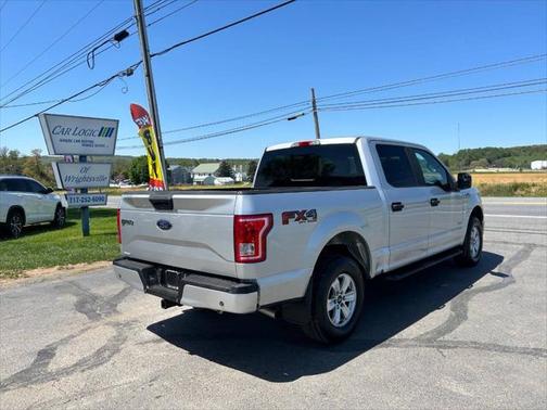 2015 Ford F-150 XL