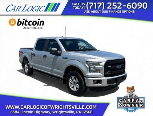 2015 Ford F-150 XL