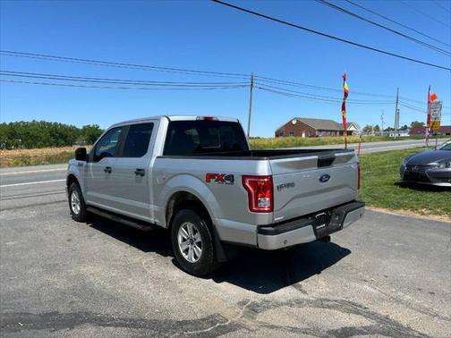 2015 Ford F-150 XL