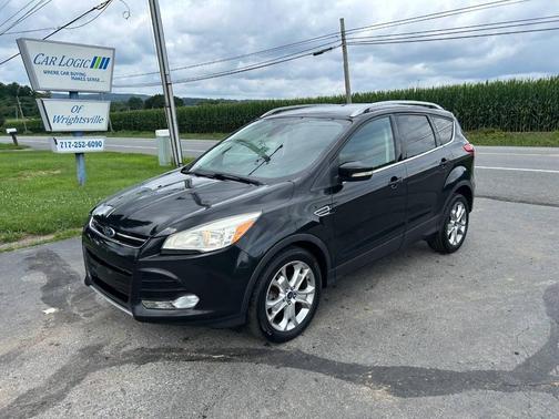 2015 Ford Escape Titanium