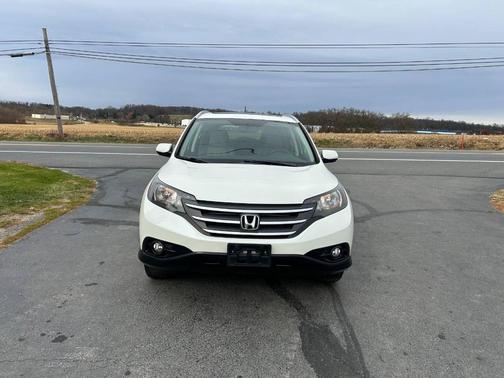 2014 Honda CR-V EX