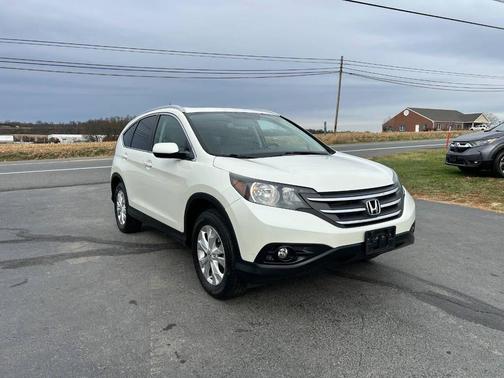 2014 Honda CR-V EX