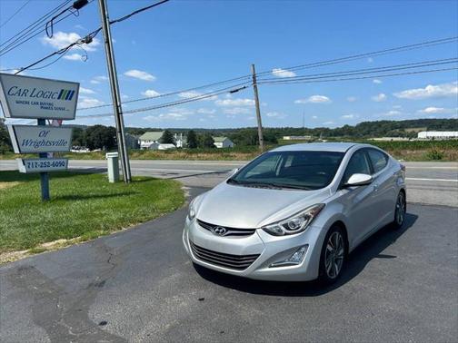 2015 Hyundai ELANTRA Limited