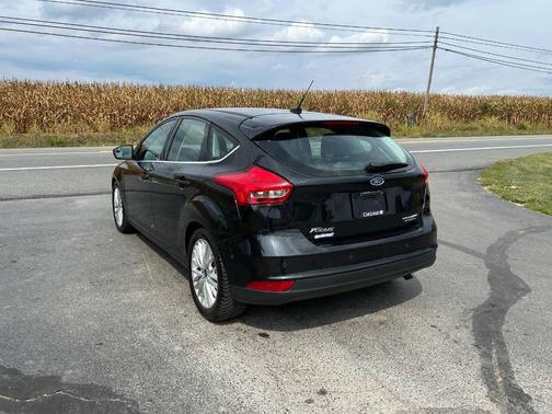 2015 Ford Focus Titanium