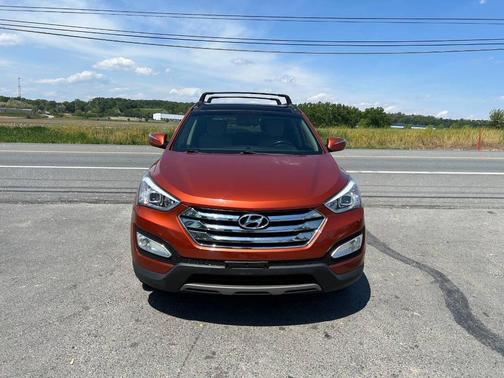 Canyon Copper 2014 Hyundai Santa Fe Sport 2.4L