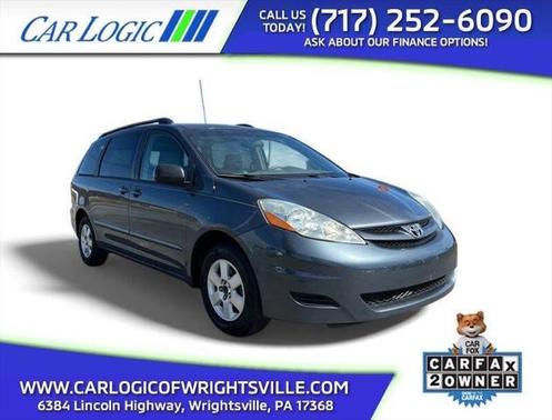 2006 Toyota Sienna CE