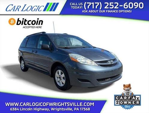 2006 Toyota Sienna CE