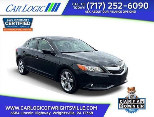 2013 Acura ILX 2.0L w/Premium Package