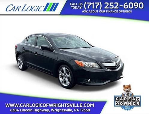 2013 Acura ILX 2.0L w/Premium Package