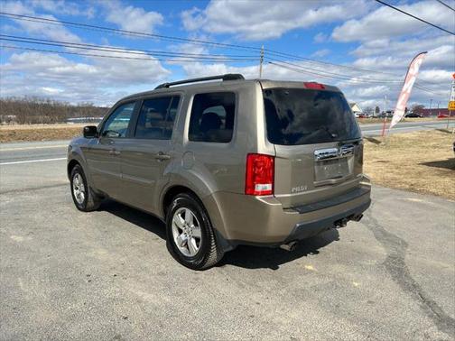 2011 Honda Pilot EX-L